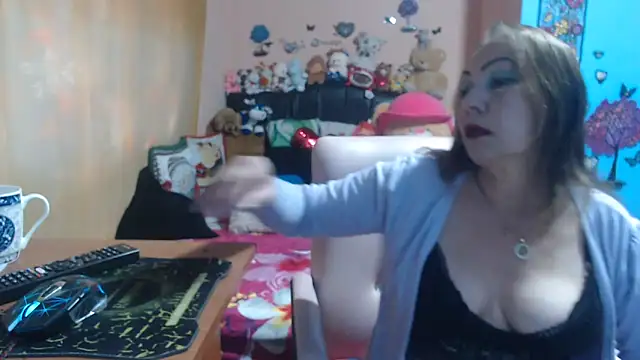 milfeddy  online show from November 27, 2025, 8:20 pm