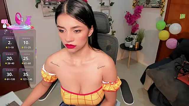 Snapshot of Julia-roberths chatting on March 4, 2026, 1:19 pm Julia-roberths online show from March 4, 2026, 1:19 pm