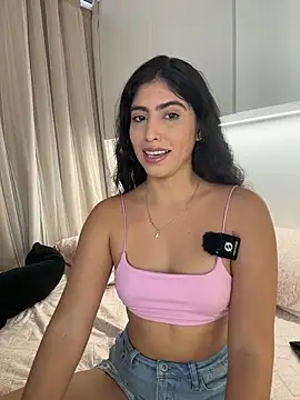 Gaby zahir  online show from November 2, 2025, 6:24 pm