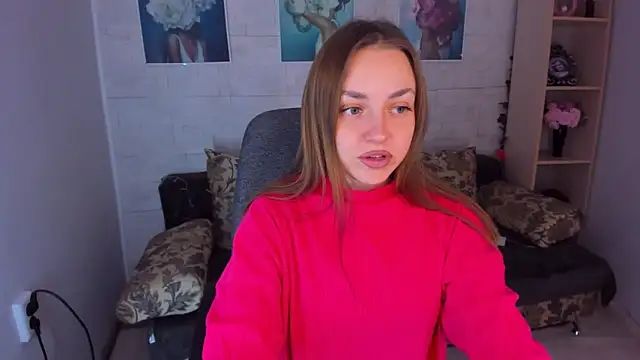 JessicaNickson online show from January 24, 2025, 10:11 am