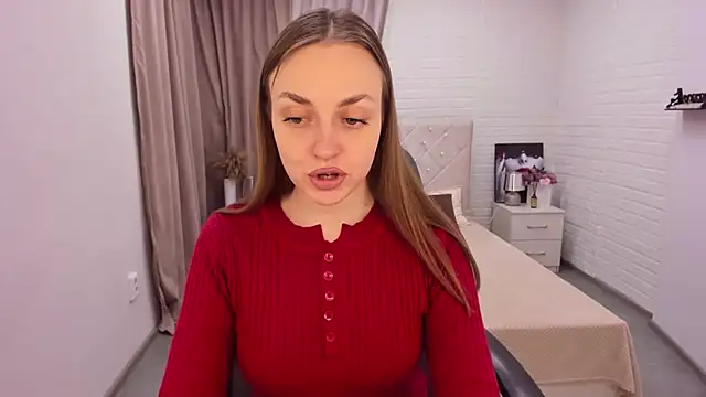 JessicaNickson online show from January 20, 2025, 9:56 am