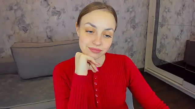 JessicaNickson online show from February 21, 2025, 2:38 pm