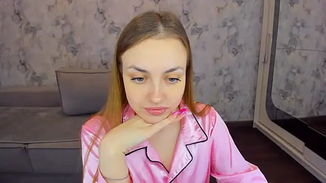 JessicaNickson online show from February 27, 2025, 9:18 am