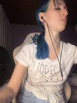 Snapshot of bunnydark00 chatting on March 4, 2026, 5:26 am bunnydark00 online show from March 4, 2026, 5:26 am