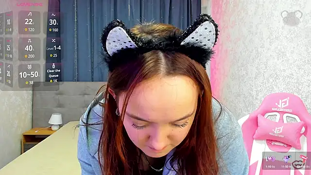 Fera1 Berry online show from February 12, 2025, 10:37 pm