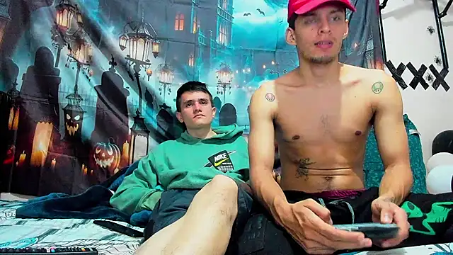 davidlatin66 online show from November 4, 2025, 12:58 am