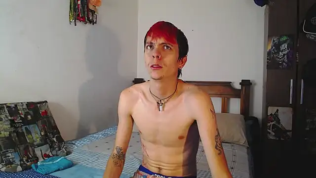 Snapshot of Twink_Temptation chatting on October 18, 2025, 9:50 pm Twink Temptation online show from October 18, 2025, 9:50 pm