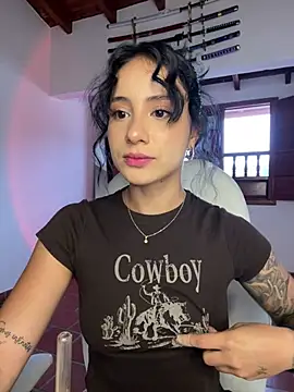 Ale Lewis online show from February 16, 2026, 9:24 pm