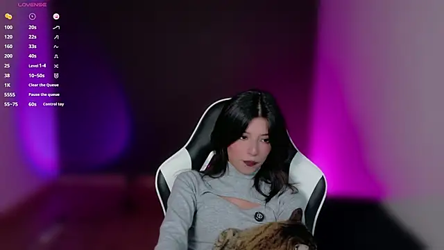 NanaRott online show from July 30, 2026, 2:43 am