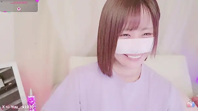 Yuu  k online show from February 27, 2025, 5:26 pm