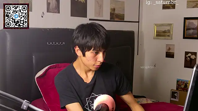 seraph1n online show from January 28, 2025, 11:17 pm