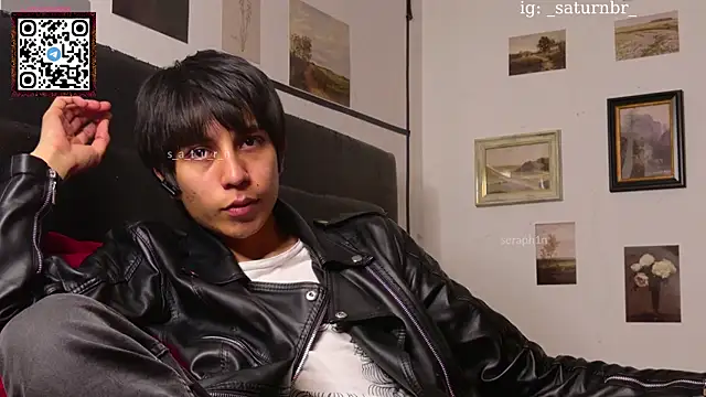 seraph1n online show from February 9, 2025, 9:37 am