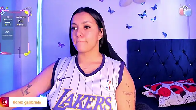 Anddy Vega online show from December 3, 2025, 3:33 pm