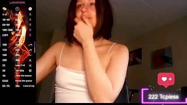 BlaBlaBla7016 online show from May 20, 2026, 1:41 pm