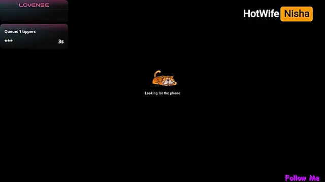 Snapshot of HotWifeNisha chatting on October 1, 2025, 11:25 am HotWifeNisha online show from October 1, 2025, 11:25 am