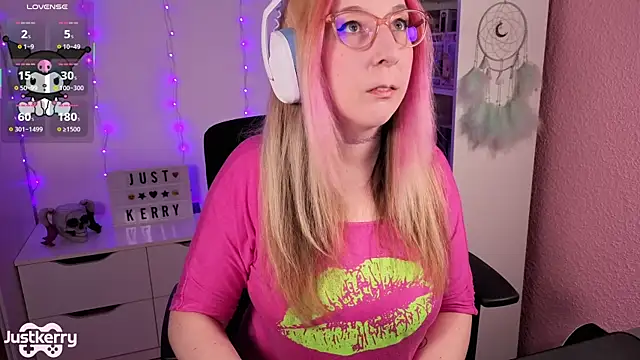 JustKerry online show from November 11, 2025, 11:27 am