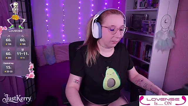 JustKerry online show from October 26, 2025, 9:10 am