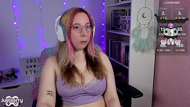 JustKerry online show from November 10, 2025, 9:03 am