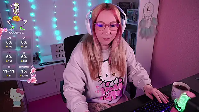 JustKerry online show from October 28, 2025, 9:41 am