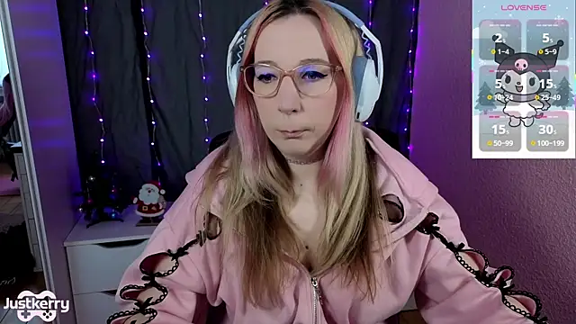 JustKerry online show from November 27, 2025, 9:10 am