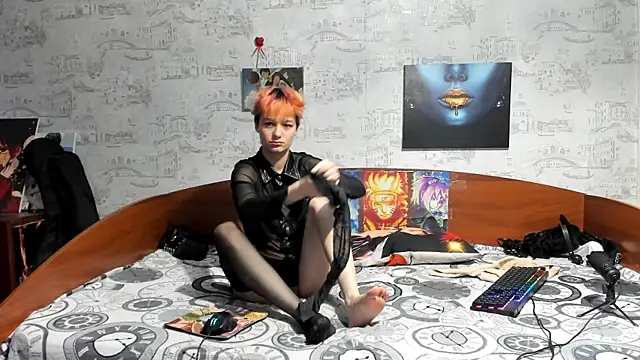 KagamiTayga online show from April 9, 2026, 2:46 am