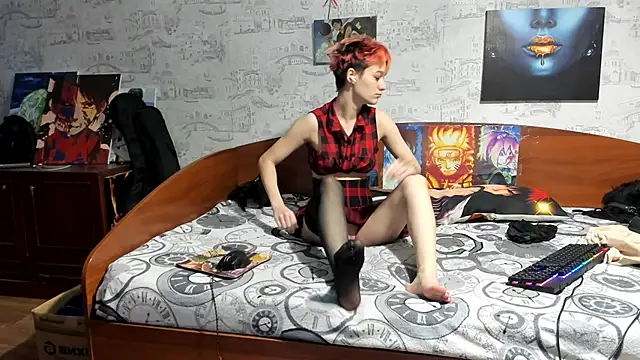 KagamiTayga online show from March 26, 2026, 2:43 am