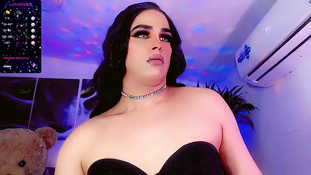 Sophiesweet5 online show from April 18, 2026, 7:07 pm