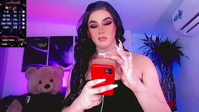 Sophiesweet5 online show from January 9, 2026, 7:04 am