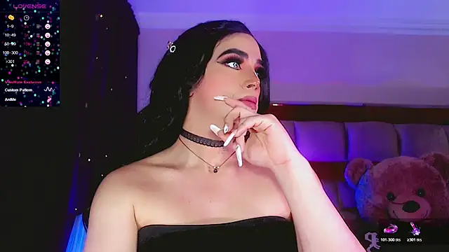 Sophiesweet5 online show from March 8, 2026, 2:42 pm