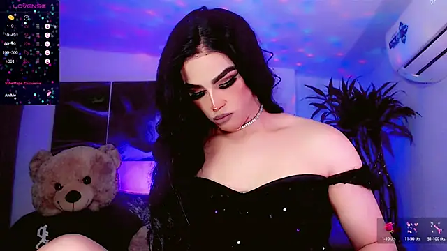 Sophiesweet5 online show from April 19, 2026, 6:58 am