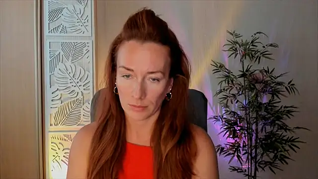 RebeccaMartinez online show from July 27, 2026, 8:21 am