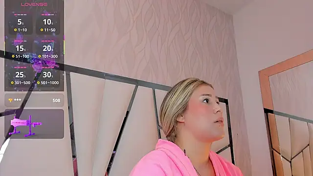 kimberly7  online show from April 13, 2026, 11:36 am