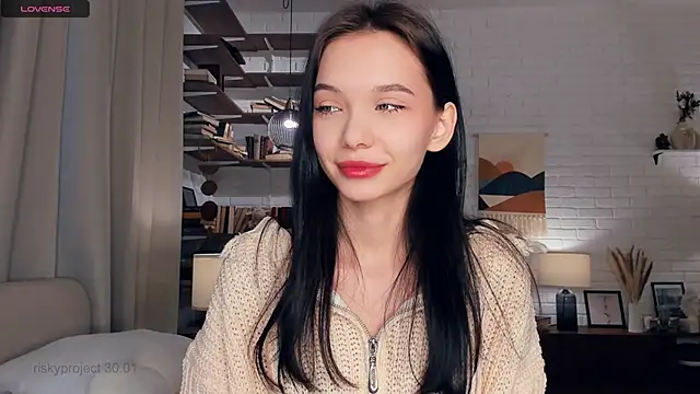 Snapshot of Riskyproject chatting on January 30, 2025, 8:22 am Riskyproject online show from January 30, 2025, 8:22 am