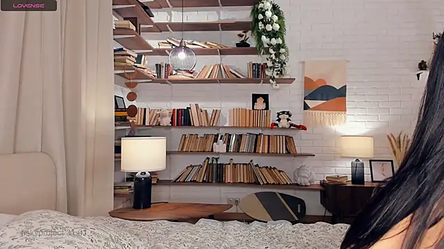 Snapshot of Riskyproject chatting on January 31, 2025, 4:17 pm Riskyproject online show from January 31, 2025, 4:17 pm