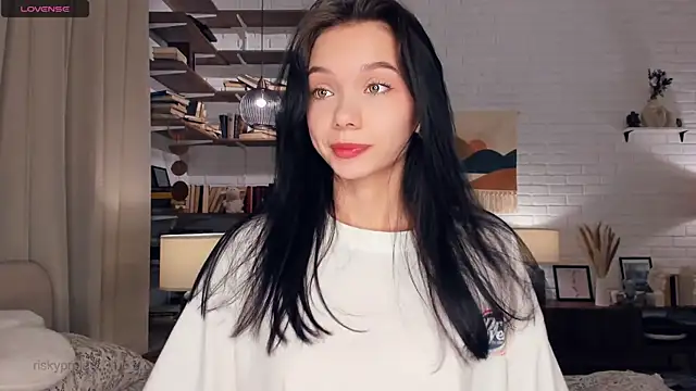 Snapshot of Riskyproject chatting on January 31, 2025, 7:07 am Riskyproject online show from January 31, 2025, 7:07 am