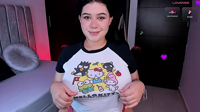 daniela hornny online show from March 20, 2025, 3:34 am