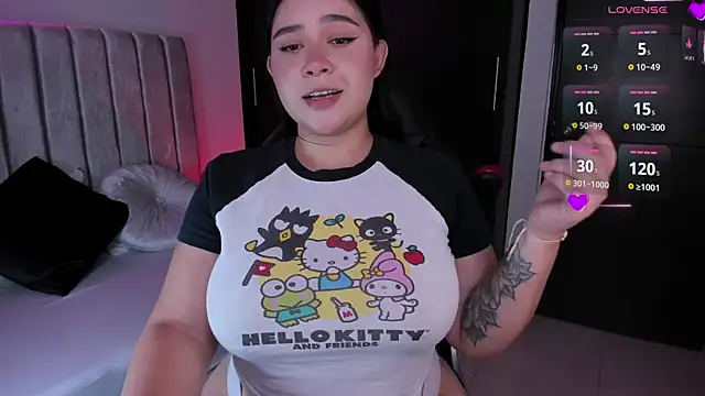 daniela hornny online show from February 28, 2025, 3:15 am