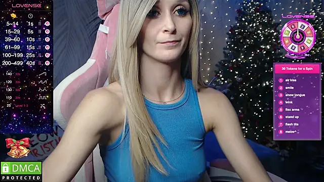 AliceSporty online show from December 18, 2025, 10:24 pm