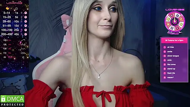 AliceSporty online show from April 20, 2026, 10:00 pm