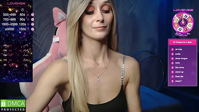 Snapshot of AliceSporty chatting on November 14, 2025, 10:24 pm AliceSporty online show from November 14, 2025, 10:24 pm