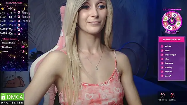 AliceSporty online show from March 27, 2026, 10:22 pm