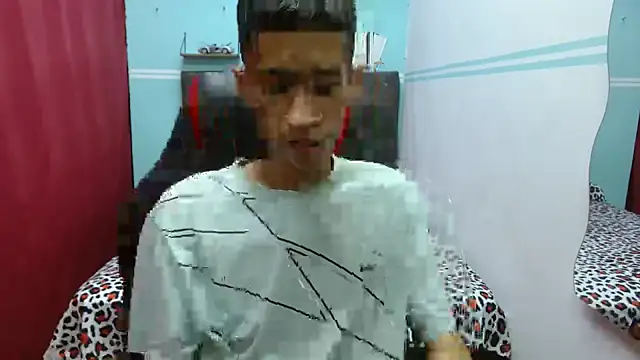 Angelstripboy online show from October 11, 2025, 5:36 pm