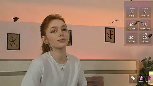 Phoenix Margo online show from October 30, 2025, 5:50 am