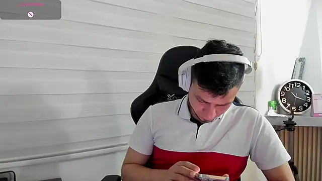 Rick Diesel  online show from March 5, 2026, 3:14 am