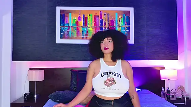 Snapshot of MalaikaBrown chatting on September 10, 2025, 12:15 pm MalaikaBrown online show from September 10, 2025, 12:15 pm