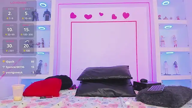 Snapshot of MalaikaBrown chatting on March 21, 2025, 3:13 pm MalaikaBrown online show from March 21, 2025, 3:13 pm