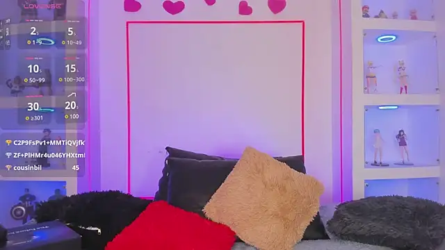 Snapshot of MalaikaBrown chatting on March 16, 2025, 3:39 pm MalaikaBrown online show from March 16, 2025, 3:39 pm