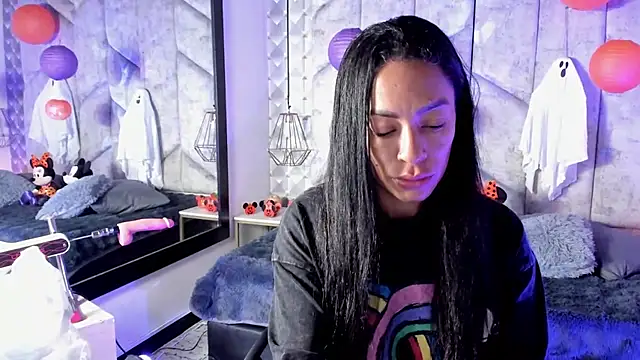 Snapshot of NiicolleMiller chatting on October 18, 2025, 12:40 pm NiicolleMiller online show from October 18, 2025, 12:40 pm