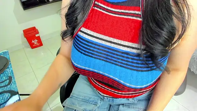 BellaFlaming online show from March 14, 2026, 11:16 am