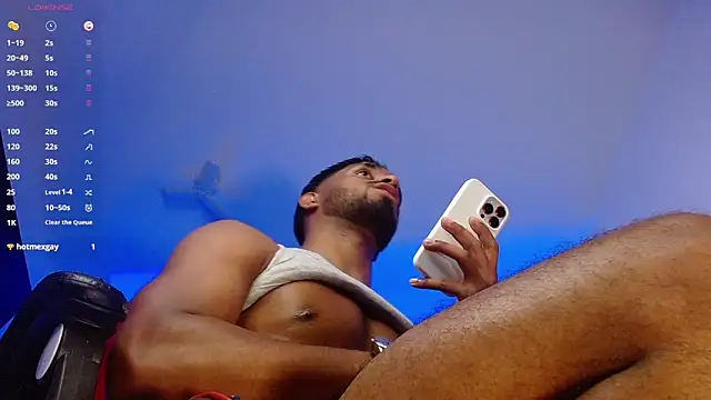 Snapshot of Christian_thor chatting on March 23, 2025, 7:20 am Christian thor online show from March 23, 2025, 7:20 am